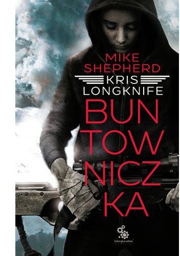 Okładki książek z cyklu Kris Longknife
