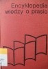 Okładka książki Encyklopedia wiedzy o prasie Julian Maślanka