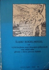 Okładka książki Śląski kogel-mogel Zenon Jasiński