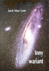 Okładka książki Inny Wariant Jack Mac Lase
