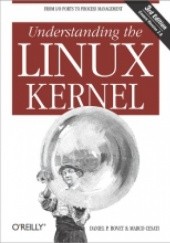 Okładka książki Understanding the Linux Kernel Daniel P. Bovet; Marco Cesati