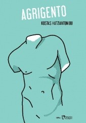 Okładka książki Agrigento Kostas Hatziantoniou