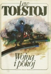 Okładka książki Wojna i pokój, tom II Lew Tołstoj