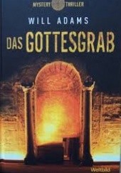 Okładka książki Das Gottesgrab Will Adams