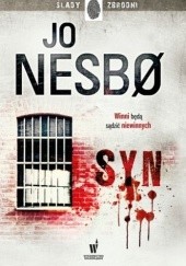Okładka książki Syn Jo Nesbø