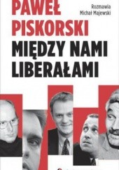 Okładka książki Między nami liberałami