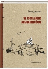 Okładka książki W Dolinie Muminków Tove Jansson
