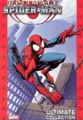 Okładka książki Ultimate Spider-Man: Vol. 1 Mark Bagley, Brian Michael Bendis