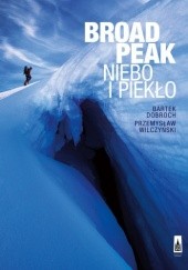 Okładka książki Broad Peak. Niebo i piekło