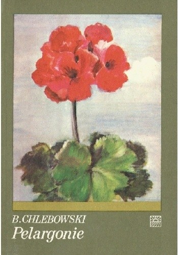 Okładki książek z serii Kwiaty