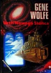 Okładka książki Urth Nowego Słońca Gene Wolfe