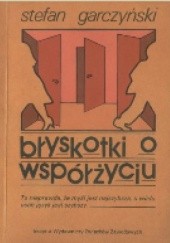 Okładka książki Błyskotki o współżyciu Stefan Garczyński