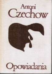 Okładka książki Opowiadania Anton Czechow