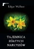 Okładka książki Tajemnica żółtych narcyzów Edgar Wallace