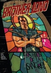 Okładka książki 100 Bullets: Brother Lono #5 Brian Azzarello, Eduardo Risso