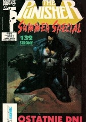 Okładka książki The Punisher 4/1995 Mike Baron, Simon Bisley, Hugh Haynes