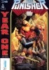 Okładka książki The Punisher 1/1996 Dan Abnett,&nbsp;Dale Eaglesham,&nbsp;Vince Evans,&nbsp;Andy Lanning