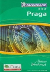 Okładka książki Praga - udany weekend praca zbiorowa