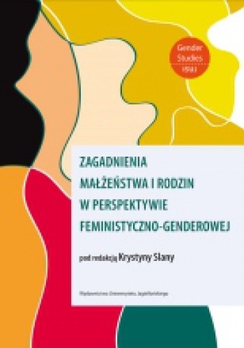 Okładki książek z serii Gender Studies ISUJ