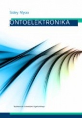 Okładka książki Ontoelektronika Michał Ostrowicki