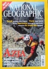 Okładka książki National Geographic 12/2000 (15) Redakcja magazynu National Geographic