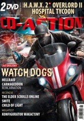 Okładka książki CD-Action 06/2014 Redakcja magazynu CD-Action