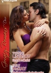 Okładka książki Smak miłości, Najlepszy w świecie seks Yvonne Lindsay, Emily McKay