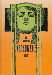Okładka książki Krakowskie rody Jan Adamczewski