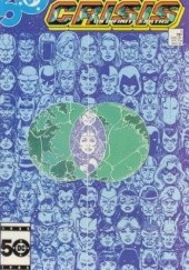 Crisis on Infinite Earths 5 - Worlds in Limbo