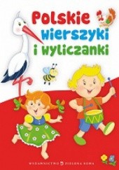 Okładka książki Polskie wierszyki i wyliczanki praca zbiorowa