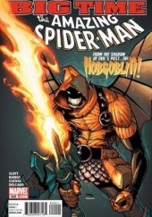 Amazing Spider-Man Vol 1 # 649 - Big Time: Kill to be You