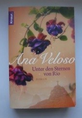 Okładka książki Unter den Sternen von Rio Ana Veloso