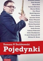 Okładka książki Pojedynki Tomasz P. Terlikowski
