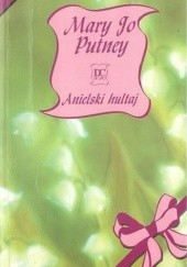 Okładka książki Anielski hultaj Mary Jo Putney