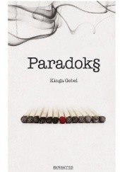 Okładka książki Paradoks Kinga Gebel