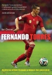 Okładka książki Fernando Torres Ian Cruise
