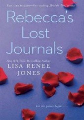 Okładka książki Rebeccas Lost Journals Lisa Renee Jones