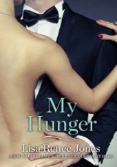 Okładka książki My Hunger Lisa Renee Jones