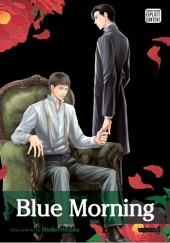Okładka książki Blue Morning 1 Shoko Hidaka