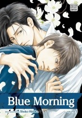 Okładka książki Blue Morning 3 Shoko Hidaka