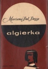 Okładka książki Algierka Mariano Dal Dosso