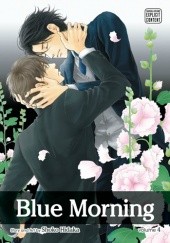 Okładka książki Blue Morning 4 Shoko Hidaka