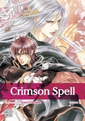 Okładka książki Crimson Spell 1 Ayano Yamane