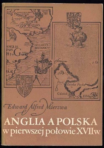 Anglia a Polska w pierwszej połowie XVII w.