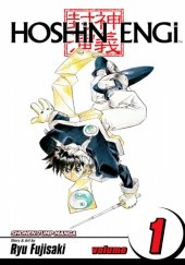 Okładka książki Hoshin Engi 1. Beginnings Ryu Fujisaki