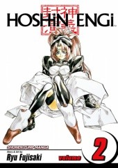 Okładka książki Hoshin Engi 2. Changes Ryu Fujisaki