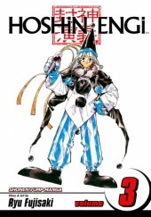 Okładka książki Hoshin Engi 3. Precogs Ryu Fujisaki