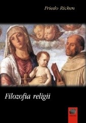 Okładka książki Filozofia religii Friedo Ricken