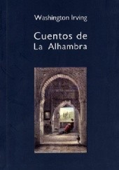 Okładka książki Cuentos de la Alhambra Washington Irving