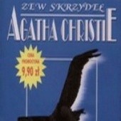 Okładka książki Zew skrzydeł Agatha Christie